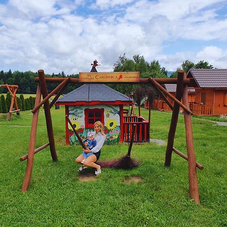 Siedlisko Carownica Family & Wellness Βίλα Lechów Εξωτερικό φωτογραφία