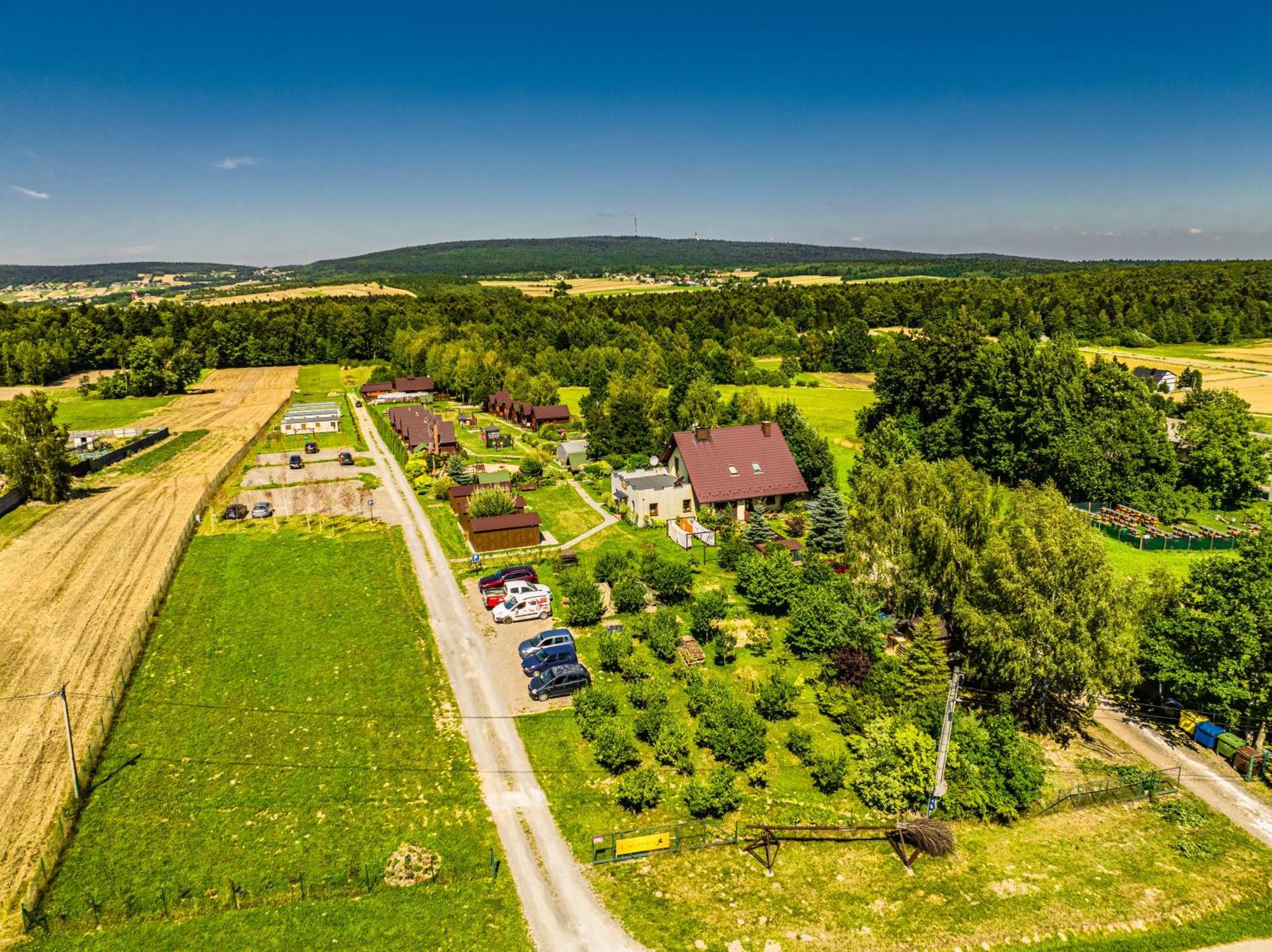 Siedlisko Carownica Family & Wellness Βίλα Lechów Εξωτερικό φωτογραφία