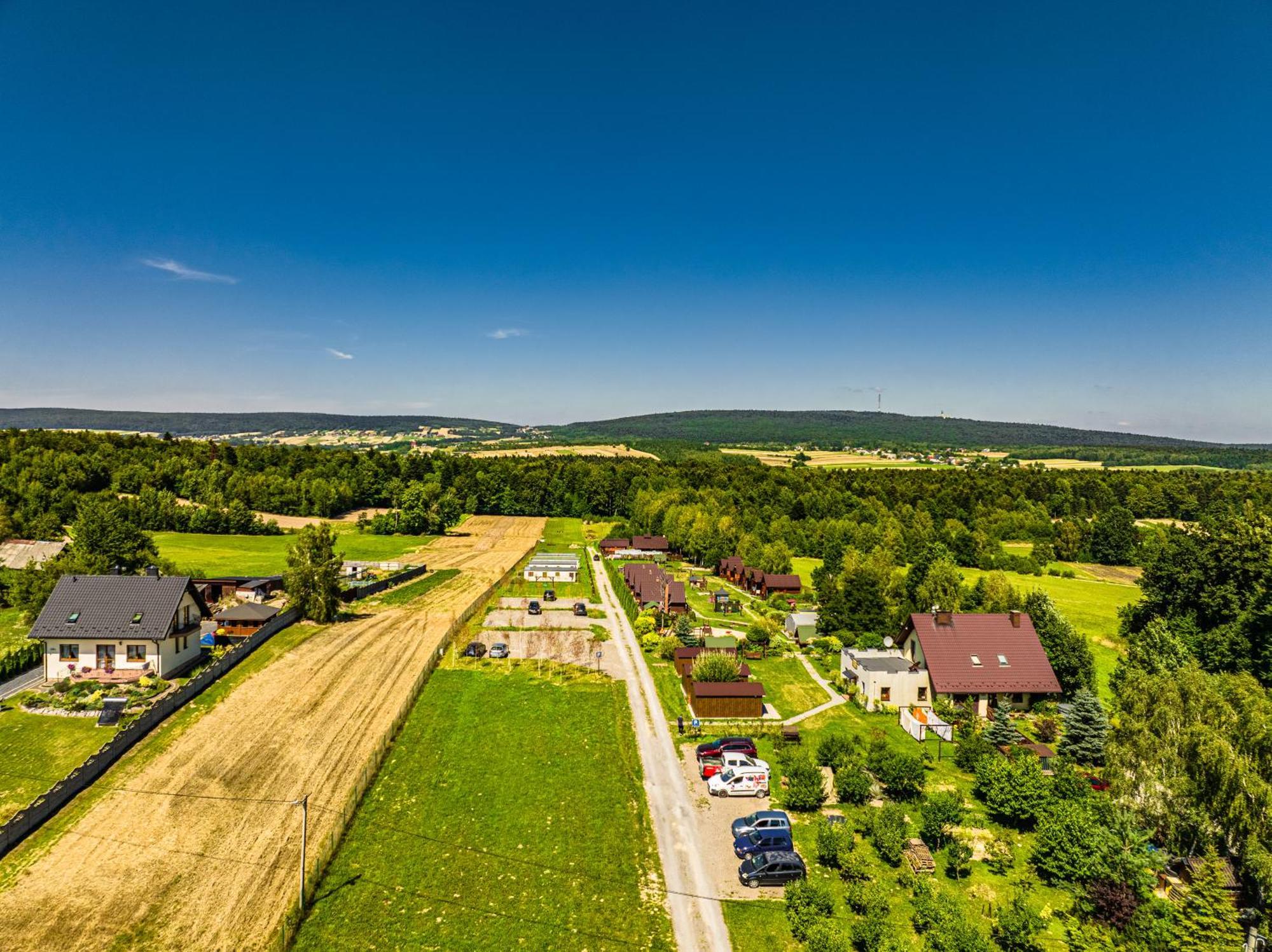 Siedlisko Carownica Family & Wellness Βίλα Lechów Εξωτερικό φωτογραφία