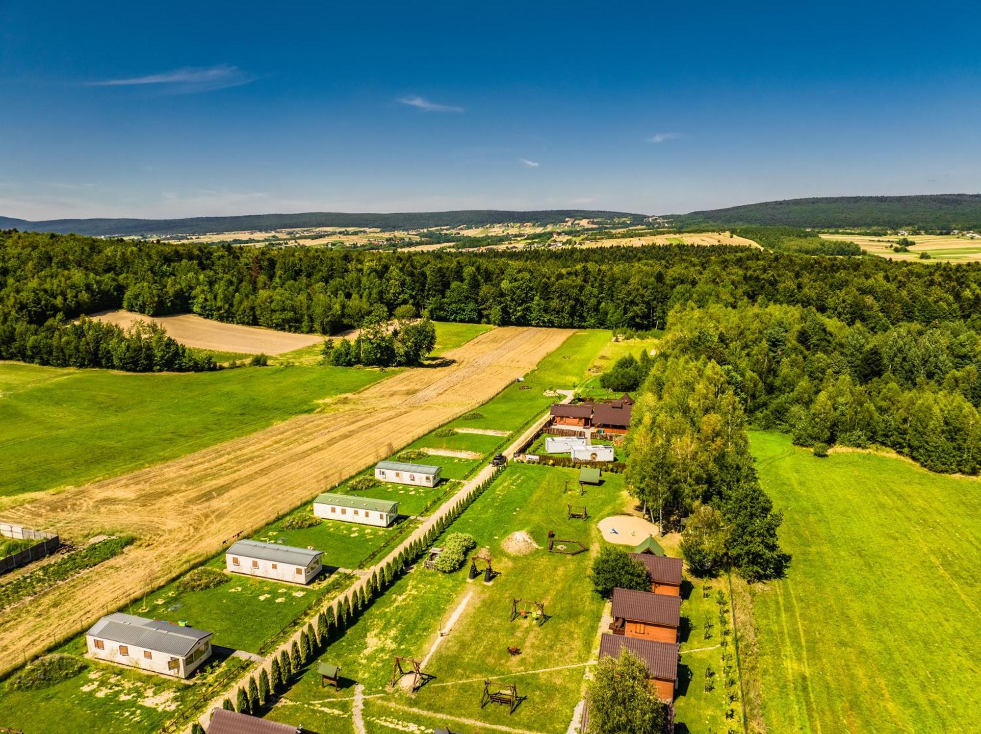 Siedlisko Carownica Family & Wellness Βίλα Lechów Εξωτερικό φωτογραφία