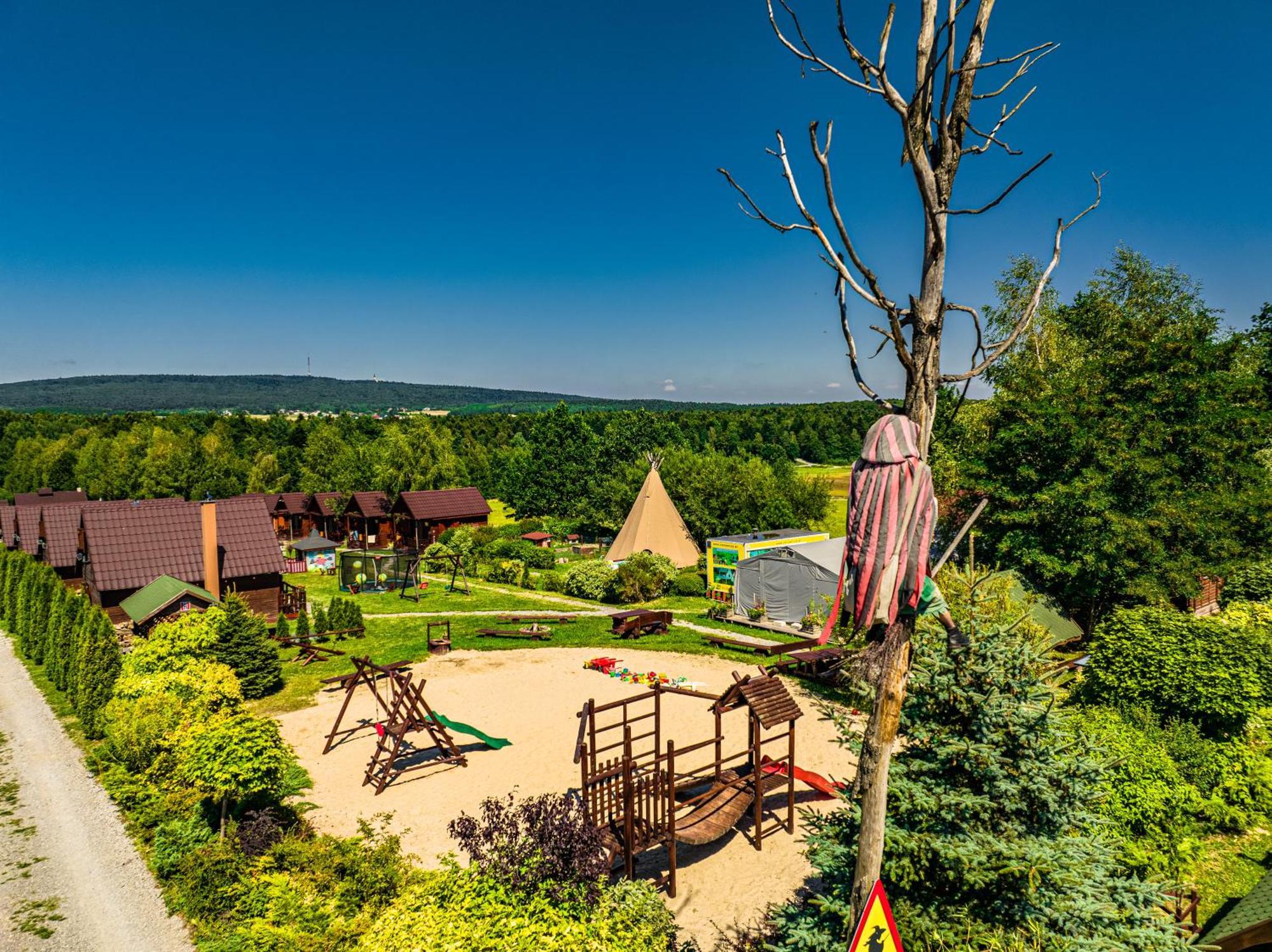 Siedlisko Carownica Family & Wellness Βίλα Lechów Εξωτερικό φωτογραφία