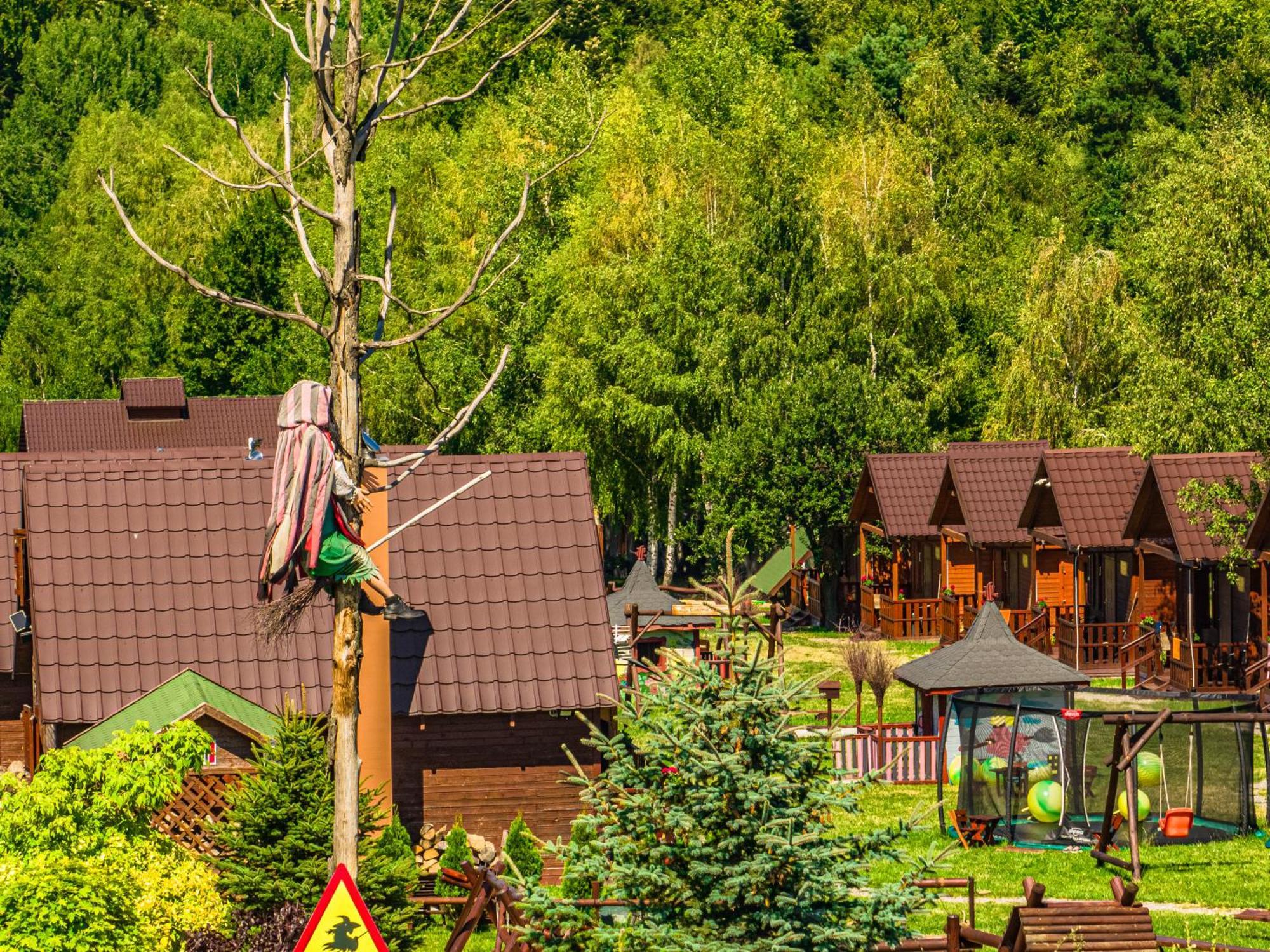 Siedlisko Carownica Family & Wellness Βίλα Lechów Εξωτερικό φωτογραφία