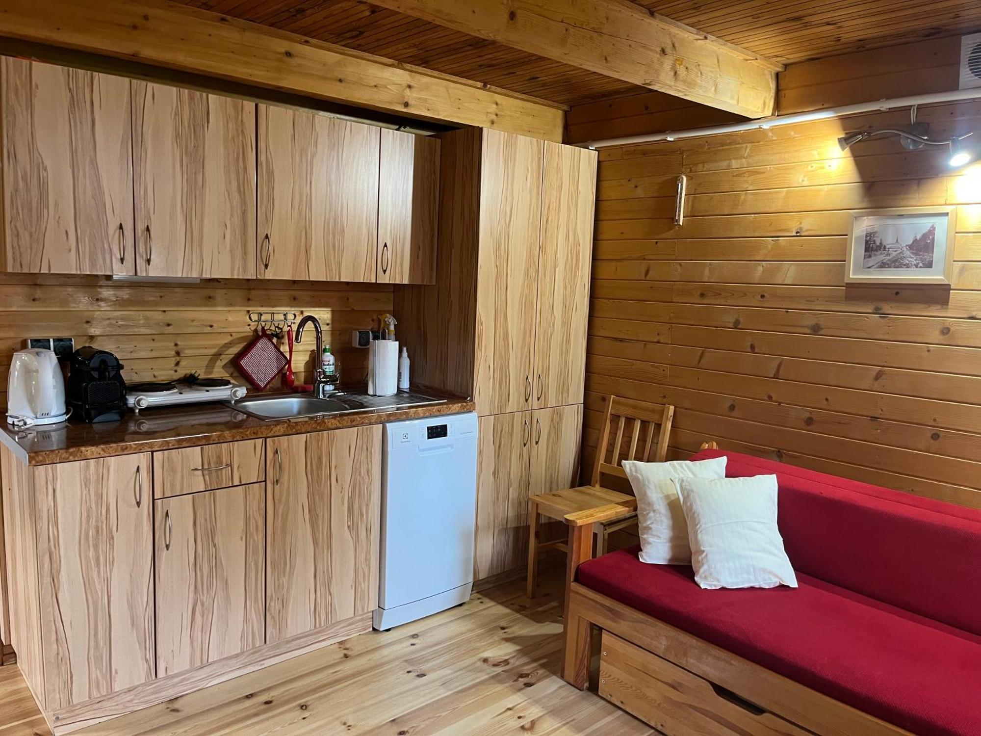 Siedlisko Carownica Family & Wellness Βίλα Lechów Εξωτερικό φωτογραφία