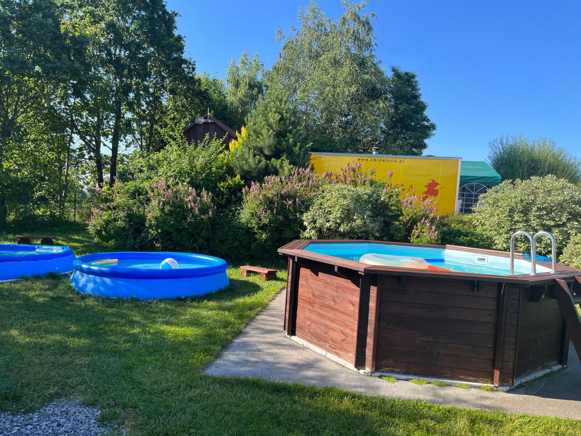 Siedlisko Carownica Family & Wellness Βίλα Lechów Εξωτερικό φωτογραφία