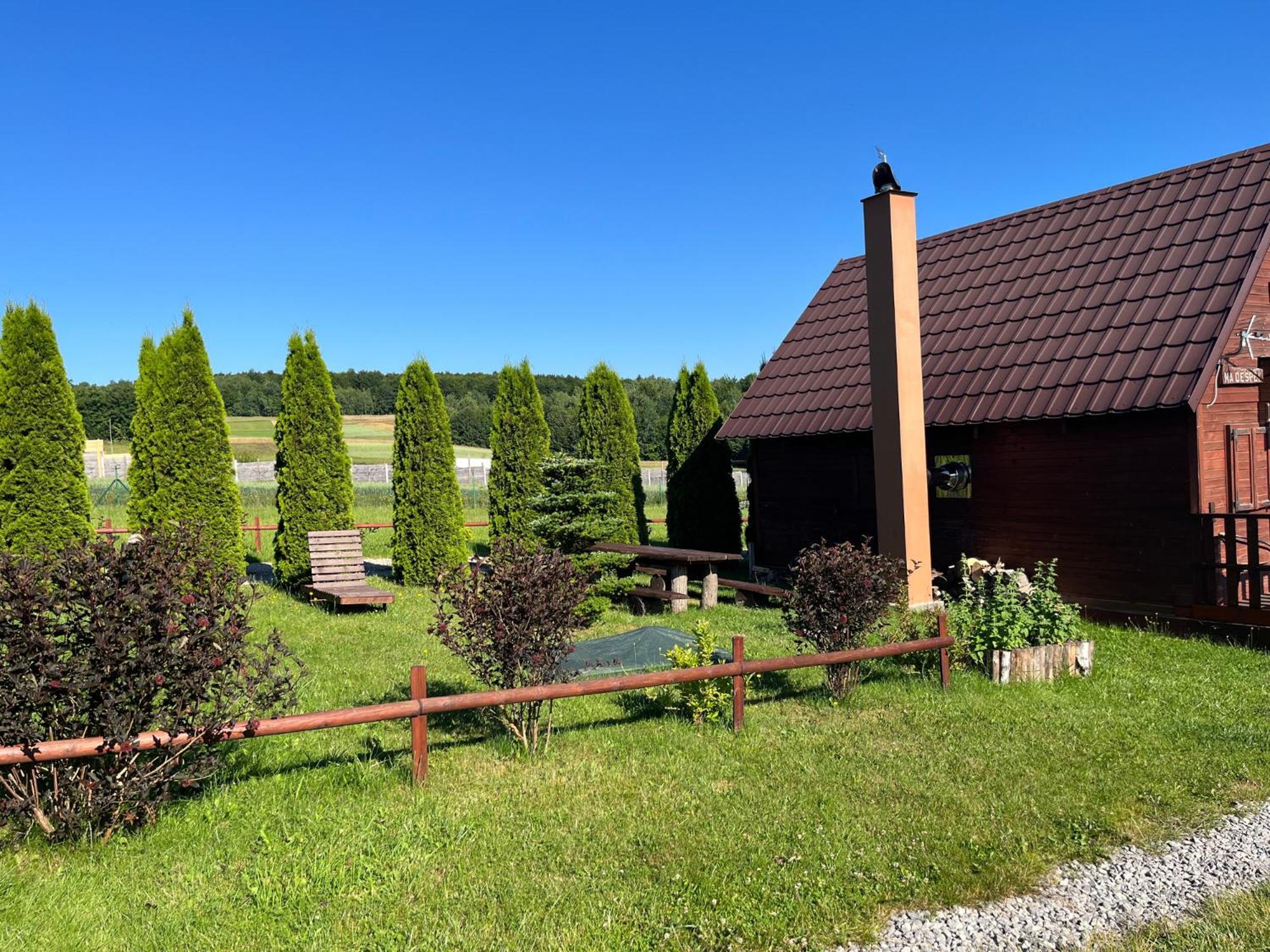 Siedlisko Carownica Family & Wellness Βίλα Lechów Εξωτερικό φωτογραφία