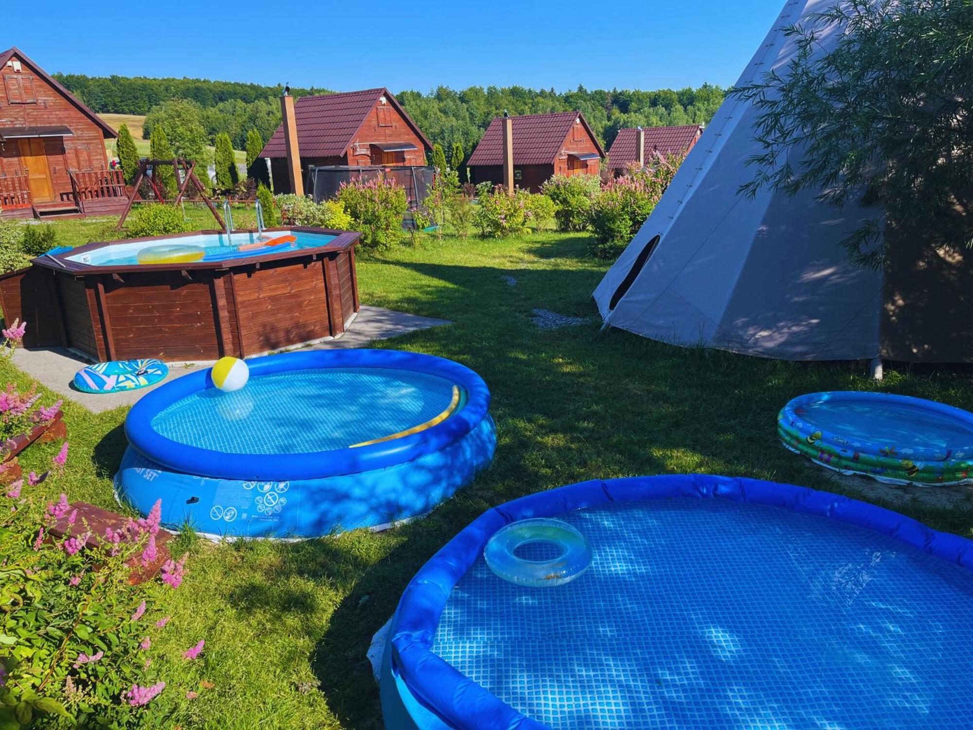Siedlisko Carownica Family & Wellness Βίλα Lechów Εξωτερικό φωτογραφία
