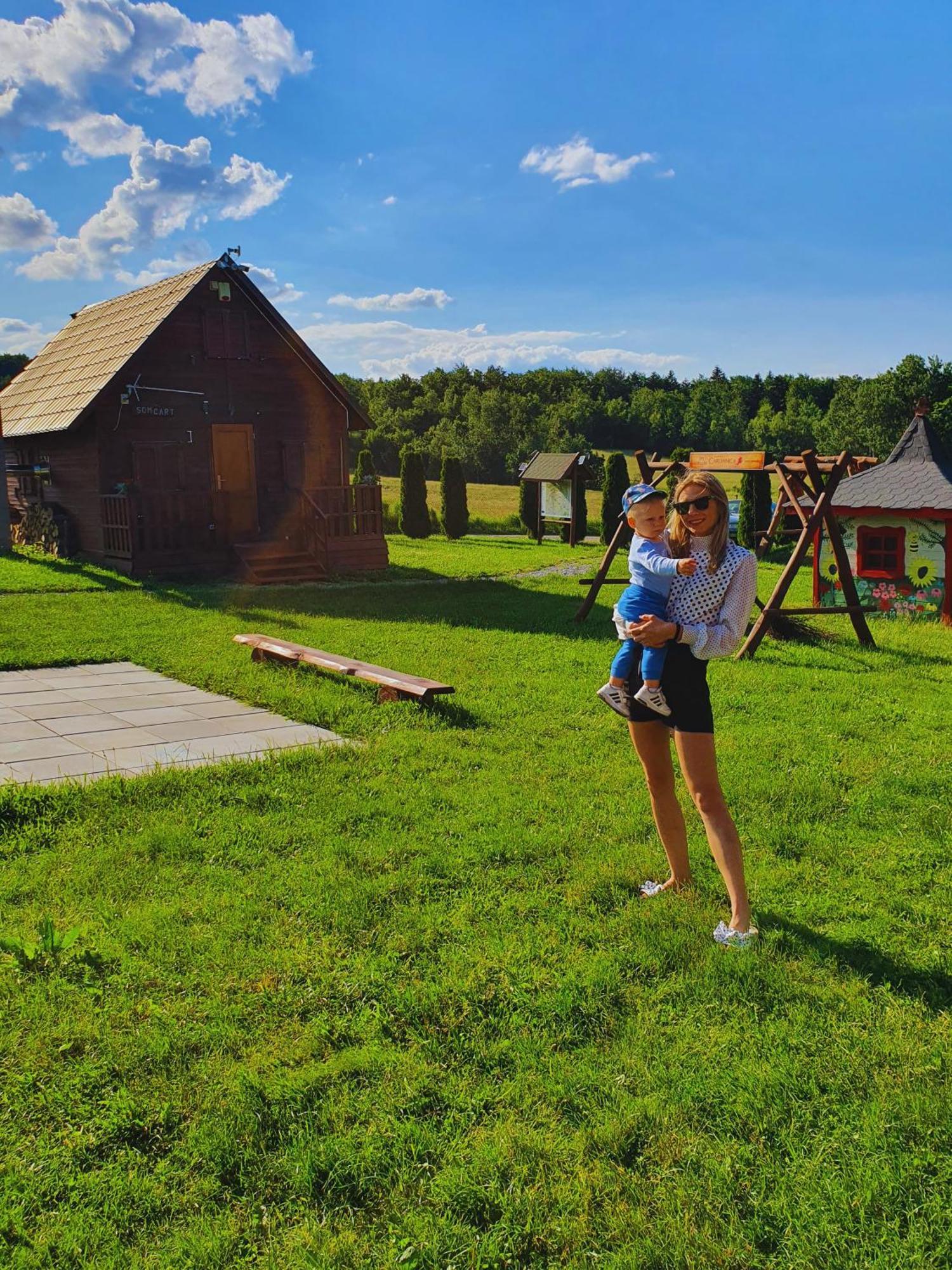 Siedlisko Carownica Family & Wellness Βίλα Lechów Εξωτερικό φωτογραφία