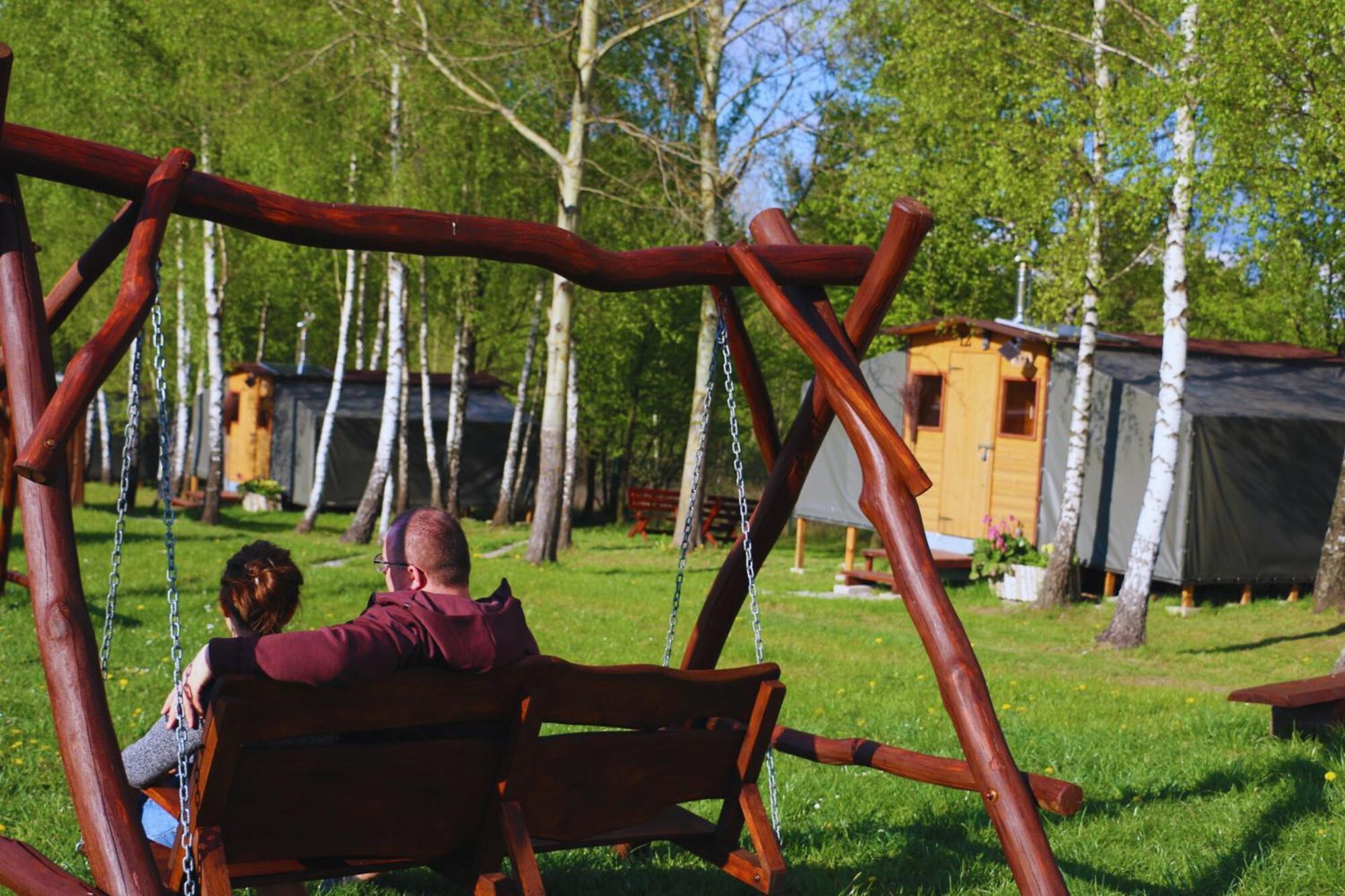 Siedlisko Carownica Family & Wellness Βίλα Lechów Εξωτερικό φωτογραφία