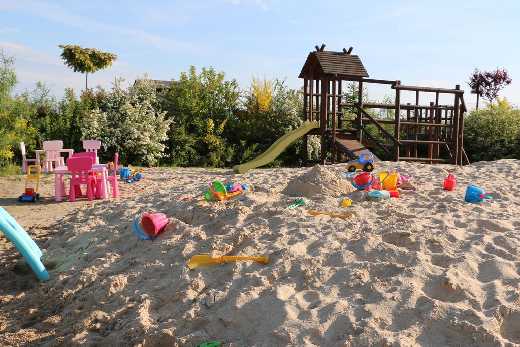 Siedlisko Carownica Family & Wellness Βίλα Lechów Εξωτερικό φωτογραφία