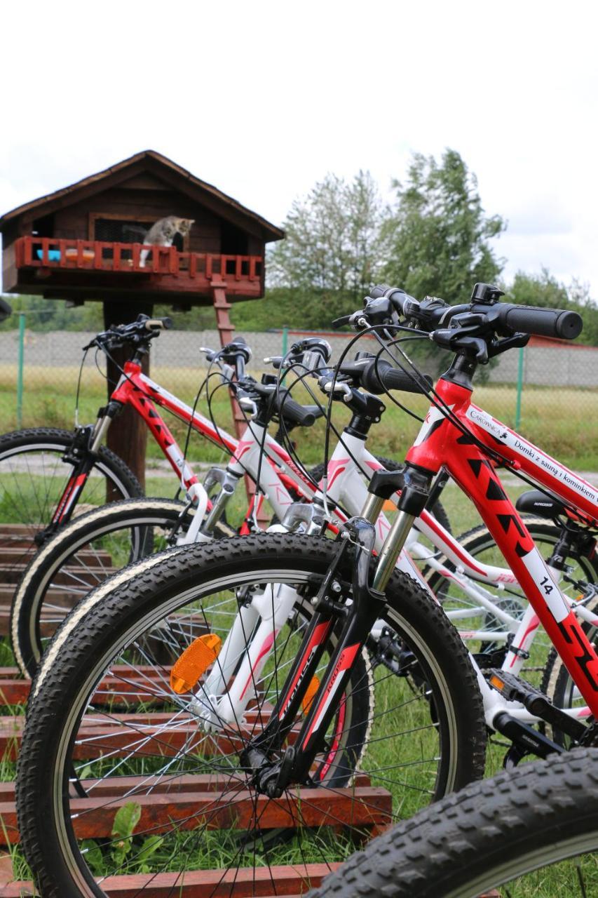 Siedlisko Carownica Family & Wellness Βίλα Lechów Εξωτερικό φωτογραφία